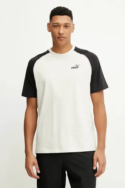 Puma Bavlněné tričko Puma