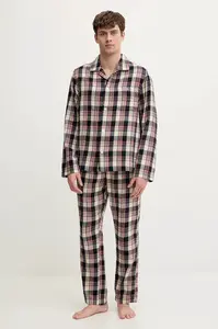 Bavlněné pyžamo Gant