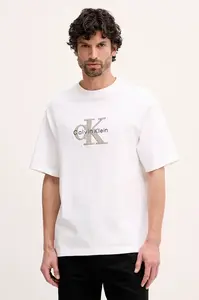 Calvin Klein Jeans  Bavlněné tričko