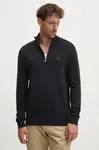 Tommy Hilfiger sveter pánsky bavlnený