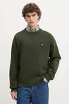 HUGO Mikina HUGO Dargencrew