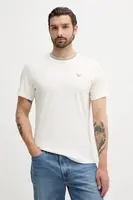 Bavlněné tričko Barbour AUSTWICK