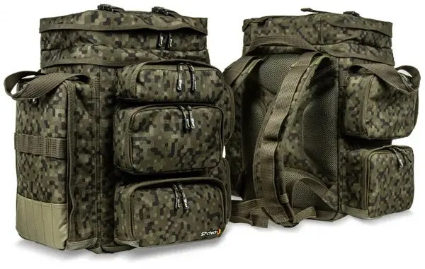Solar batoh tackle sp c-tech large rucksack