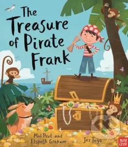 The Treasure of Pirate Frank - Elspeth Graham, Mal Peet Peet - kniha z kategorie Pro děti