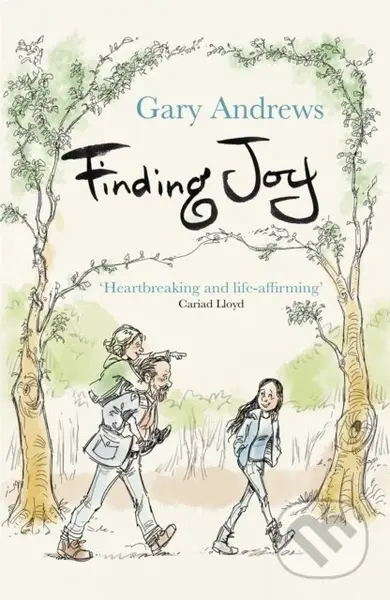 Finding Joy - Gary Andrews - kniha z kategorie Komiksy