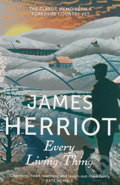Every Living Thing - James Herriot - kniha z kategorie Beletrie