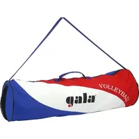 GALA BALL BAG Taška na 4 lopty, biela, veľkosť
