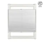 Homeware PLISÉ, poloprůhledné, 40/100 cm