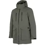 4F COAT MEN´S Pánský kabát, khaki, velikost