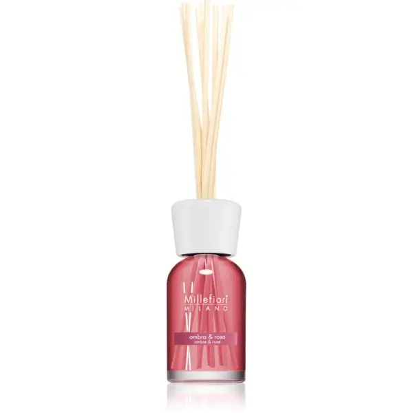 Millefiori Ambra & Rosa aroma difuzér 100 ml