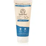 Suntribe Mineral Sunscreen minerální ochranný krém na obličej a tělo SPF 50 100 ml