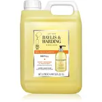 Baylis & Harding Sweet Mandarin & Grapefruit tekuté mýdlo na ruce – náhradní náplň Refill 2000 ml