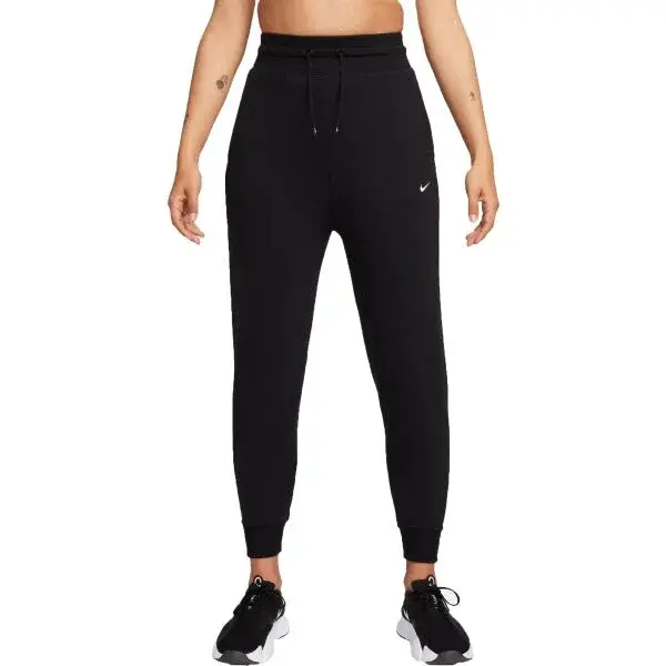 Nike ONE DF JOGGER PANT Dámske tepláky, čierna, veľkosť