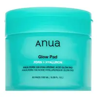 Anua PDRN + Hyaluron Tonizačné tampóny Glow Pad 60 Pads 180 ml