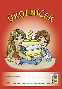 Úkolníček (červený) (S-01)