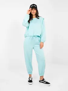 Mátové joggery RUE PARIS