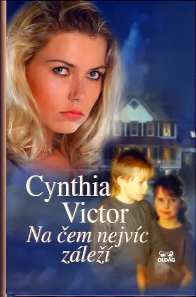 Na čem nejvíc záleží (poškozená) - Cynthia Victor