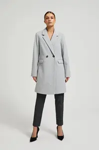 Marisse Women's Jacket Z-Ku-4507 Grey