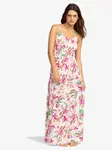 Maxi dress Roxy RAINBOW ROAD