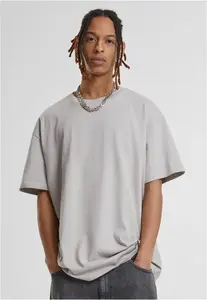 Men's T-shirt Heavy Oversized Tee - cloud