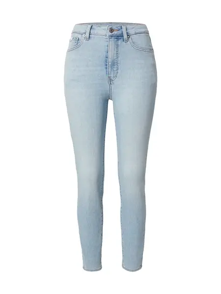 Calvin Klein Jeans Džínsy  pastelovo modrá