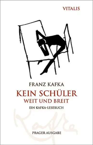 Kein Schüler weit und breit - Franz Kafka, Harald Salfellner