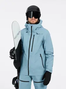 Men's ski jacket Protest PRTABALONE