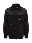 Urban Classics Prechodná bunda  čierna