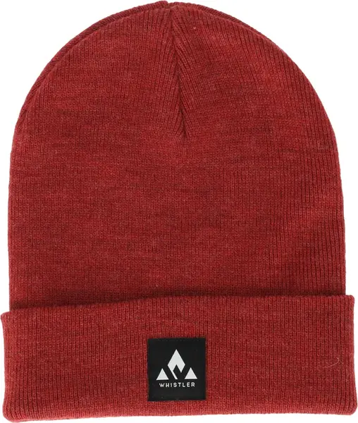 Unisex Caps Whistler Linjoe Melange Hat