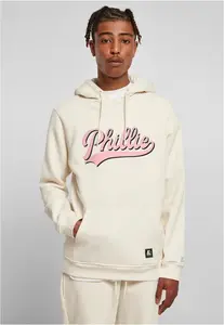 Startér Phillie Hoody světle bílá