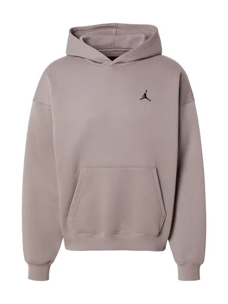 Jordan Tepláková bunda 'BRK'  tmavošedá