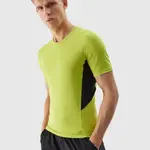 Men's Sports T-Shirt 4F - Green