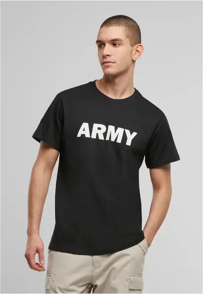 Army T-Shirt black