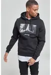 Modlete se Hoody černá