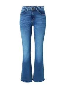 GARCIA Džínsy 'Celia'  modrá denim