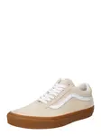 VANS Nízke tenisky 'Old Skool'  béžová / biela