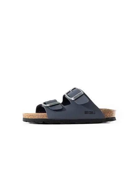 Bayton Papuče 'Atlas'  modrá denim