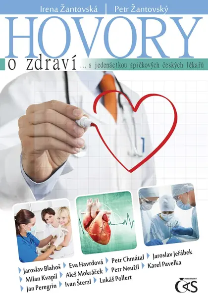 Hovory o zdraví - Petr Žantovský, Irena Žantovská
