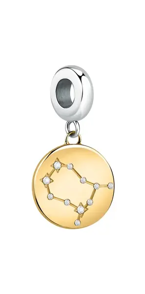 Morellato Nadčasový bicolor přívěsek Blíženci Drops SCZ1236