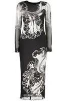 Dámske maxi šaty Desigual