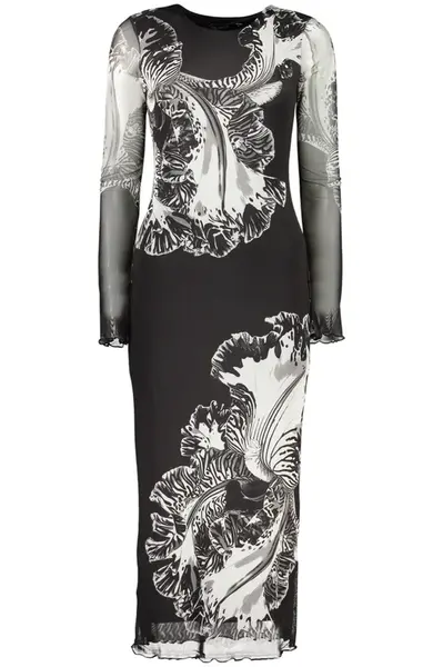 Dámske maxi šaty Desigual