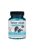 Selen-zinek-methionin Forte 50+10 kapslí Galmed