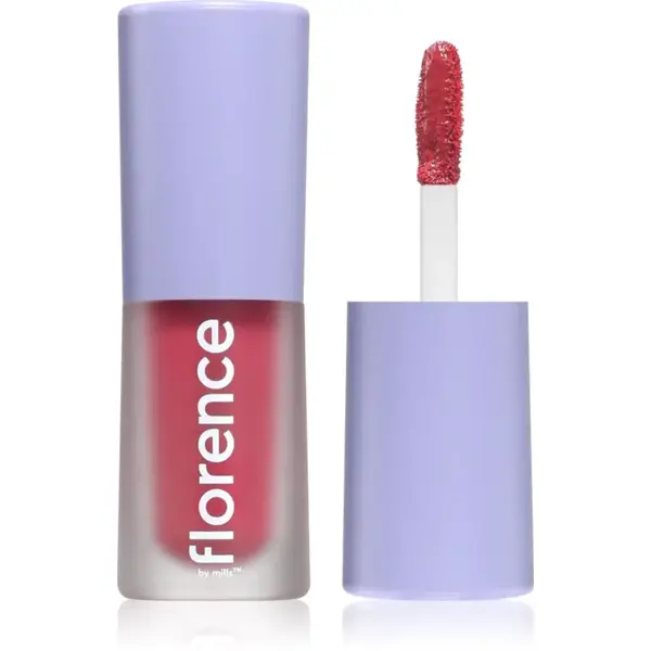 florence by mills Be A VIP tekutý rúž odtieň Hello Gorgeous 3.8 g