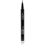 puroBIO Cosmetics Fillbrow fix na obočie odtieň 04 Soft Black 0.7 ml