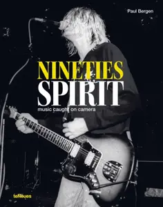 Nineties Spirit - Paul Bergen
