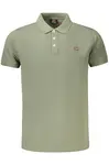 NORWAY 1963 MEN'S SHORT SLEEVE POLO GREEN