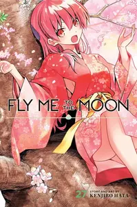 Fly Me to the Moon, Vol. 27 - Hata Kenjiro