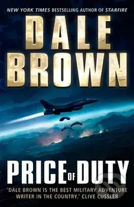 Price of Duty - Dale Brown - kniha z kategorie Společenská beletrie
