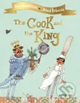 The Cook and the King - Julia Donaldson - kniha z kategorie Pro děti