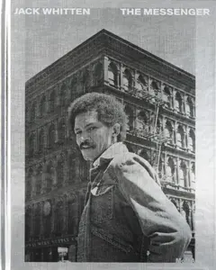 Jack Whitten: The Messenger